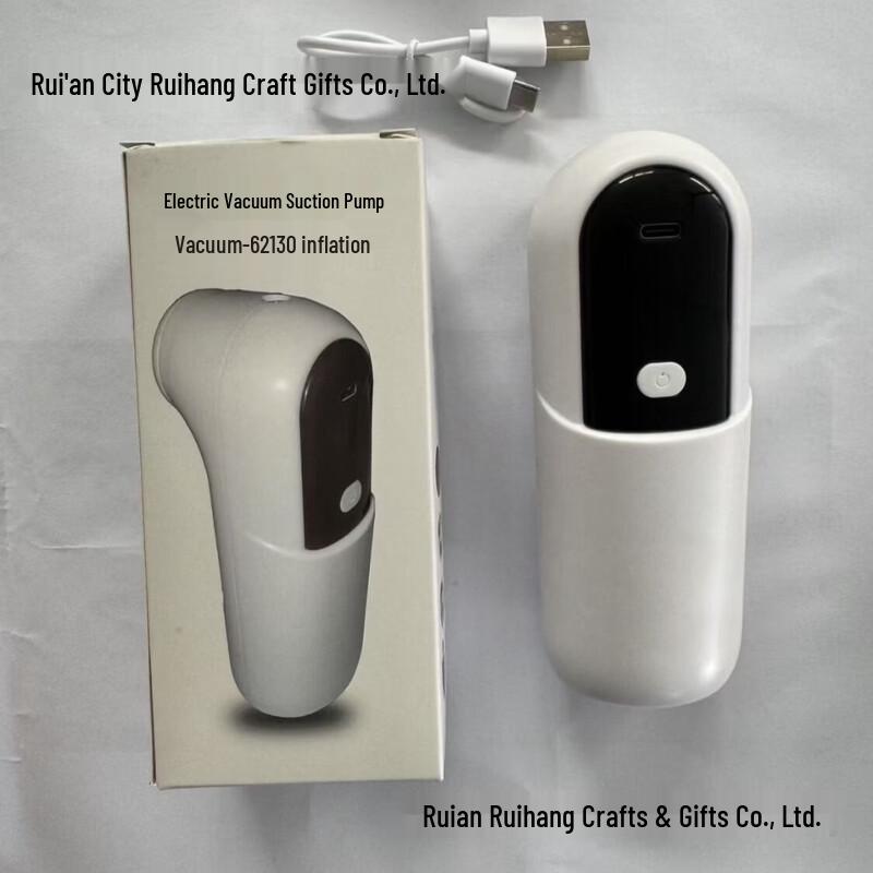 

Portable Food Vacuum Sealer