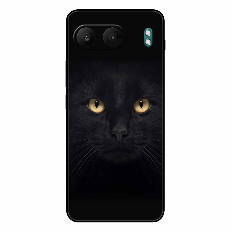 For Oneplus Nord 4 Case Soft Silicone Printed Owl Lion Phone Cases For Oneplus Nord 2 / Nord 3 / Nord 4 Cover Bumper TPU Bags