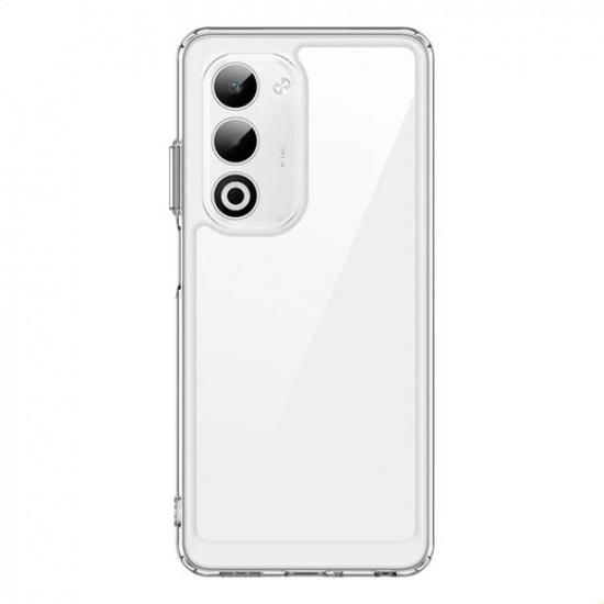 

Phone Case For Oppo A5i Pro/a5m/k13x , Clear Transparent Phone Case Cover For Oppo A5i Pro/a5m/k13x белый