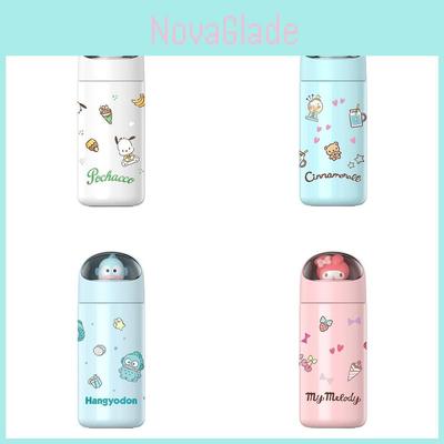 Sanrio Hello Kitty Insulated Travel Mug With Stainless Steel For Kids And Office
