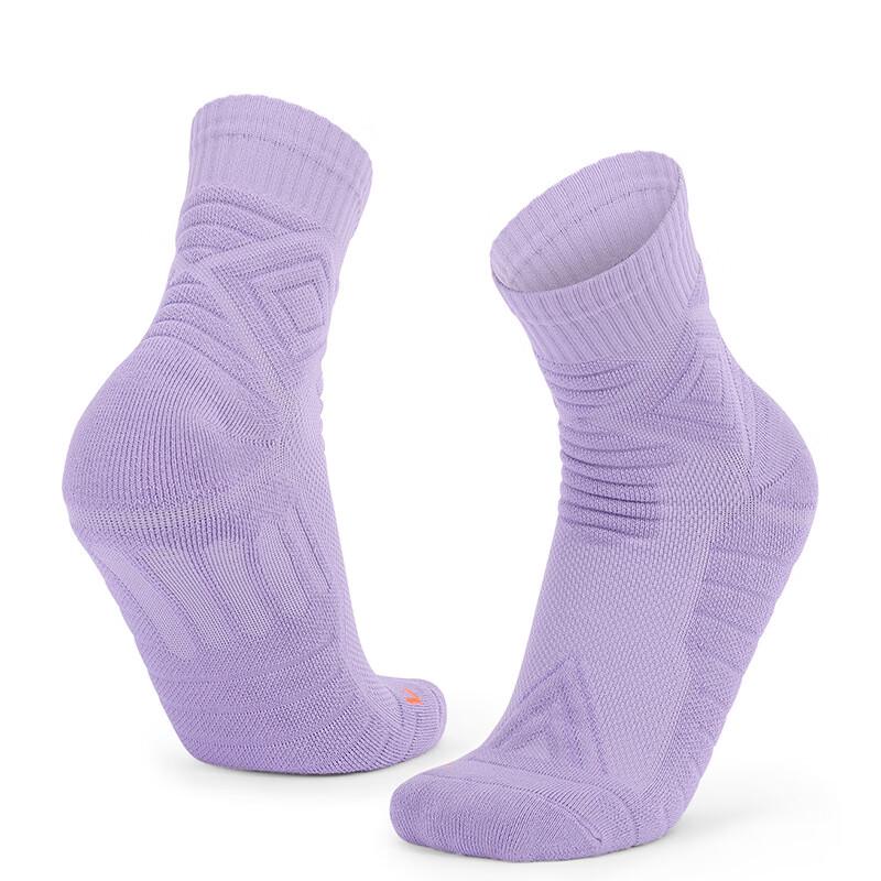 Junbie Unisex Mid-Calf Sports Socks