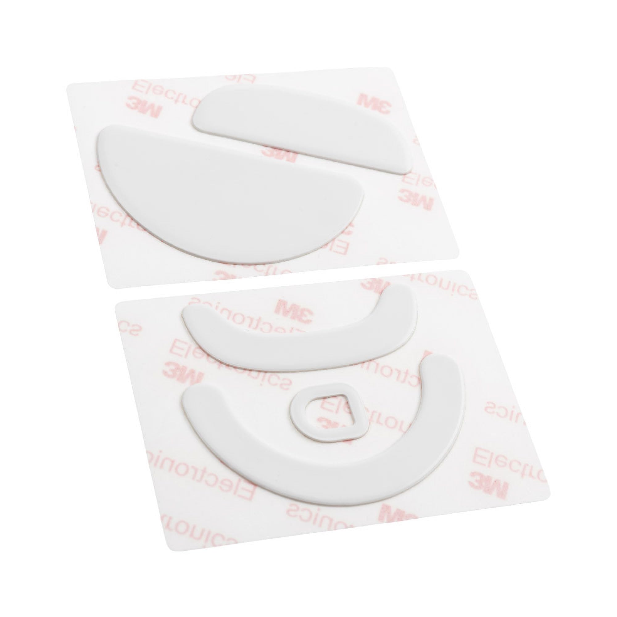 

Endgame Gear Mouse Skates, Replacement for XM2 8KXM2we Mouse, White (EGG-XM2-MS1)