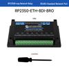 RP2350 Dual-Core 8-Channel Industrial Control Board with Isolated Digital Input