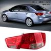 Kia Forte 09-13 Rear Tail Light Assembly: Brake, Reverse, Turn Signal