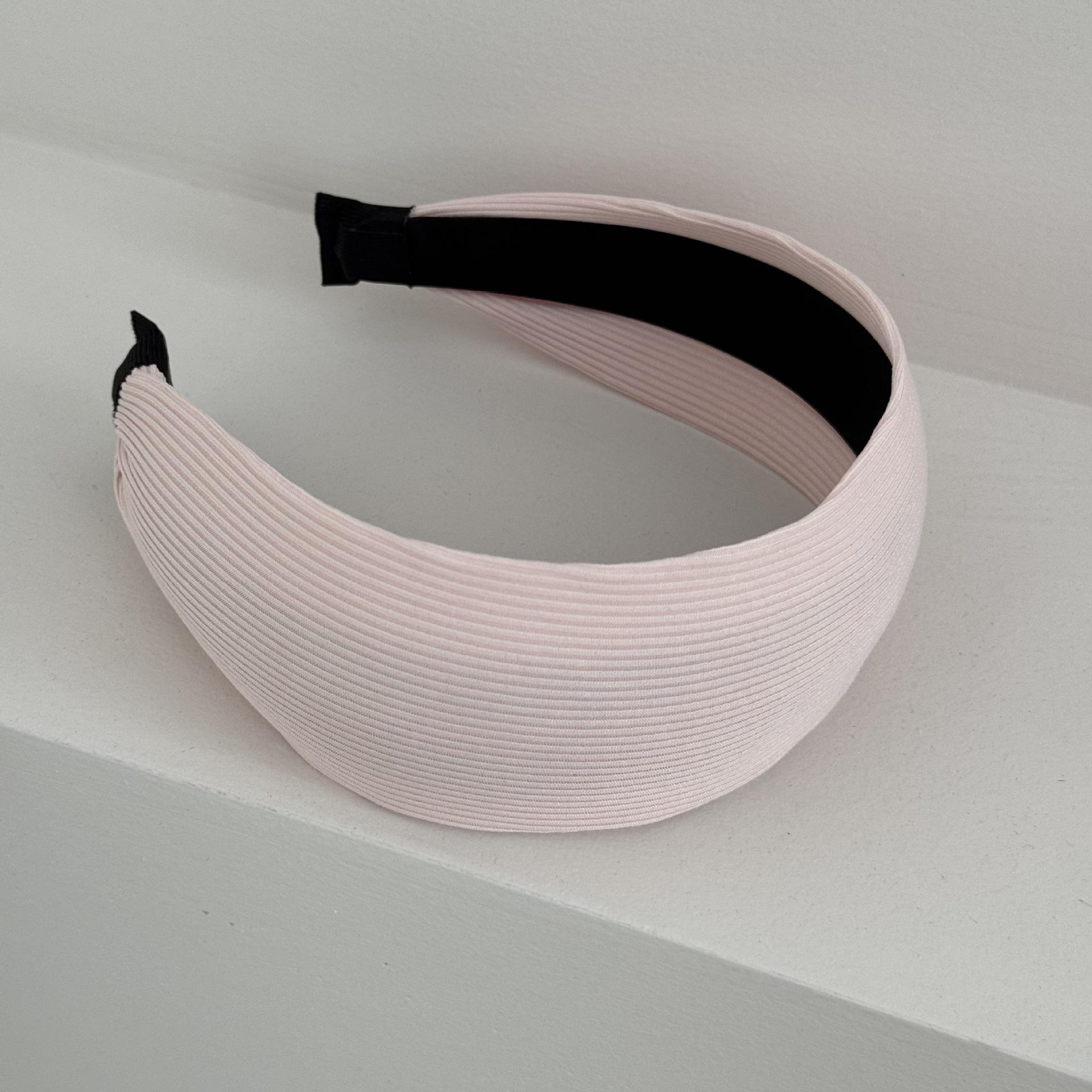 

Резинки для волос корейские аксессуары femme скранчи йога для женщин повязки на голову для девочек популярные обруч новинка kpop взрослые макияж мода