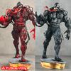New 30Cm Venom Hand-Made Statue Movie Villain Around The Office Model Animation Collectibles Ornaments Comics Hobby Toys Gift