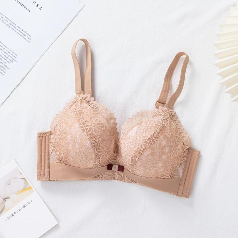 

Бюстгальтер Cloud-Fit 8 см с подкладкой A-Cup: Дышащая, немагнитная, беспроводная хлопковая поддержка для женщин 32B хаки