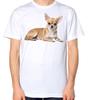 Chihuahua T-Shirt Men Women Unisex Dog Top