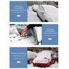 Multifunctional Snow Removal Brush Snow Sweeping Artifact Long Handle Car Snow Scraper Not Damage The Car