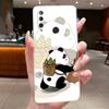 Phone Case For Honor 10i 20i 20e 20 Lite/Huawei P Smart Plus 2019 Fundas Protective Casing Transparent Soft Silicone TPU Cover