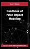 The Handbook of Price Impact Modeling Book
