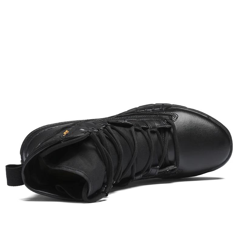 Men's Shoes Men's Boots Desert Sneakers Boots Outdoor Hiking Shoes Sport Boots Male Hiking Shoes Zapatillas Hombre