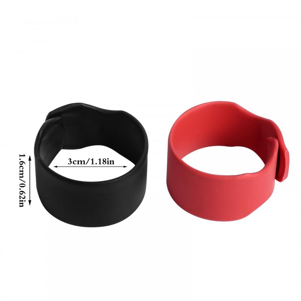 Elastická spona na opasek pro rybářský naviják pro přívlačový/baitcastingový naviják, zarážka na vlasec rybářského navijáku, držák, rybářské náčiní