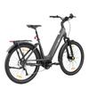 TTGO Z5 Electric Bike, 250W Motor, 36V 18Ah Battery, 27.5 Inch Tires, 25km/h Max Speed, 110-130km Max Range, Hydraulic Disc Brake, Shimano 9-speed