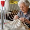 18pcs Multi-Functional Large-Eyed Needle Set, Home Hand Sewing Needles, Special Large-Hole Needles for Elderly Quilting