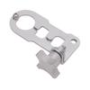 Jack Handle Keeper Anti Cracking Splitting Metal High Strength Lockable Jack Handle Holder for