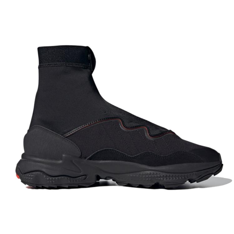 adidas Ozweego Tr Stlt 'Black Solar Red' FV9669