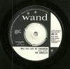 7inch Record SHIRELLES  Will You Love Me Tomorrow  Dedicat WN31 Wand 1972 UK SoulFunk Used