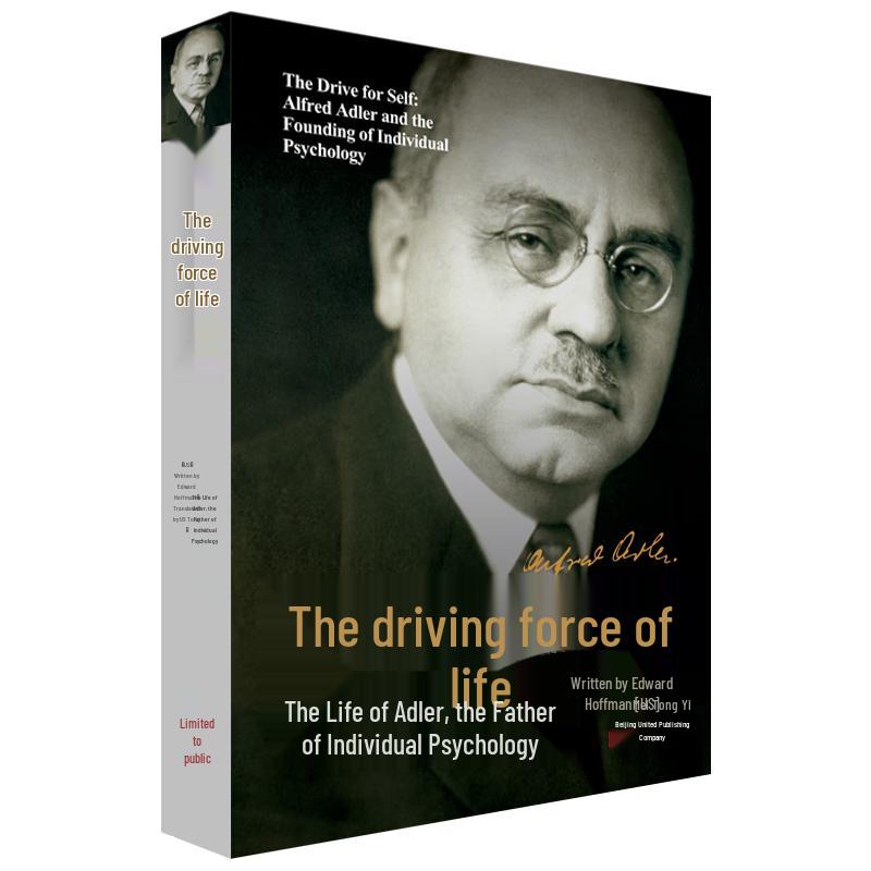 Alfred Adler s The Power of Life