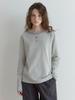 Deomiteun [8Th] Cookie Stripe T-Shirt (Gray)