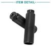 ACROPIX Axle Rear Footpeg Footrest Aluminum Alloy Cylinder for BMX