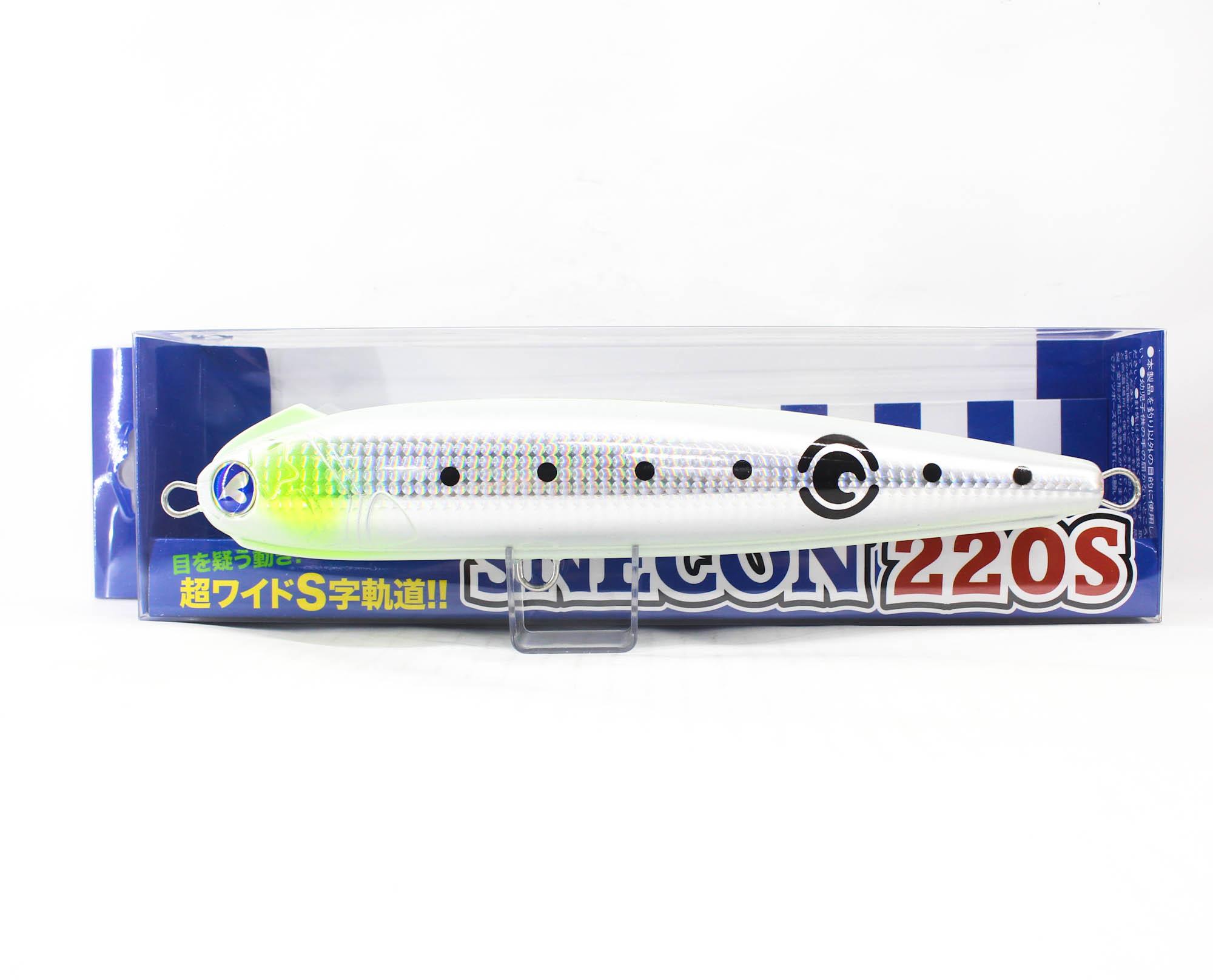 

Blue Blue Snecon 220S 158 грамм Тонущая приманка 24 (2044)