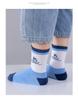 Children's Mid-Tube Cotton Socks: Boys' Spring/Autumn Thick Long Style