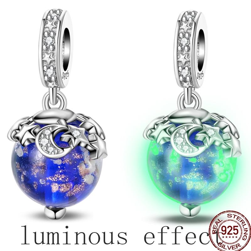 100% Copper Crown Shrimp Crab Charms Beads Butterfly Heart Birthday Pendants Fit Bracelet Jewelry Gifts Marking