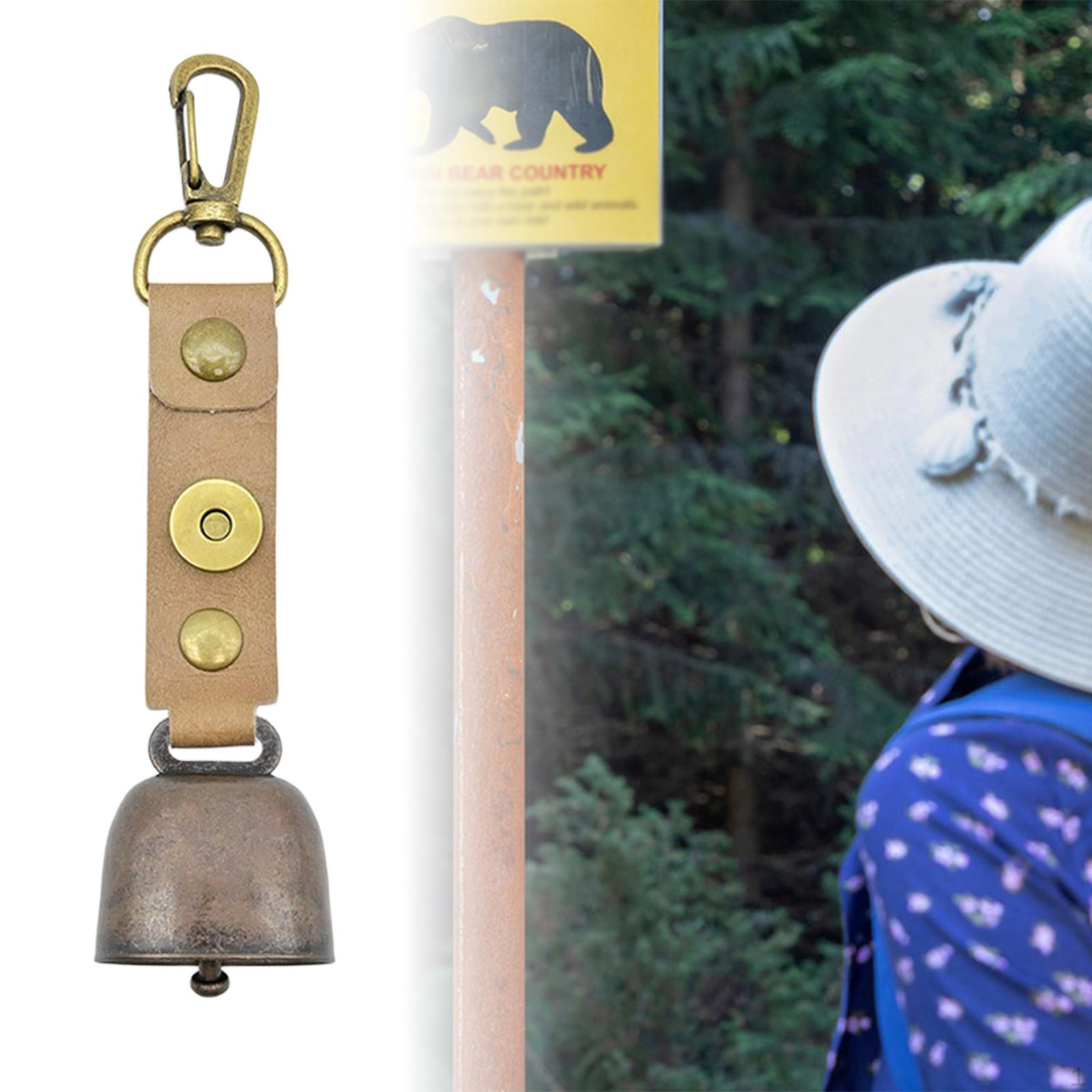 Decorative Backpack Pendant Keychain for Climbing, Camping, Outdoor Hiking. абрикосовый