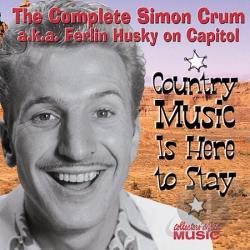 

CD FERLIN HUSKY - Country Music Is Here to Stay CCM2952 Collectors Cho 2002 US Country/Folk Used