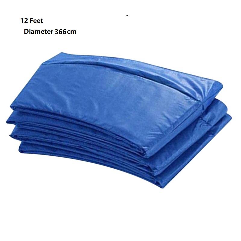 6/8/10/12ft Trampoline Spring Cover Waterproof Trampoline Replacement Safety Pad Edge Cover