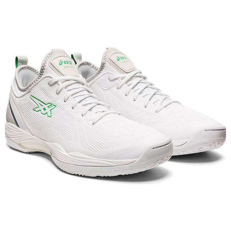 Asics Glide Nova FF 2 White Cilantro Unisex Sneakers 1061A038-107