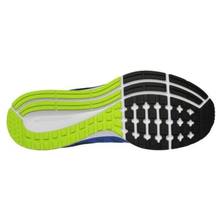 Nike Air Pegasus 31 Unisex Sneakers Blue Hyper-Cobalt Black 652925-400