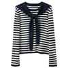 Striscia blu navy