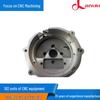 Precision CNC Machining for Custom Aluminum Alloy Parts