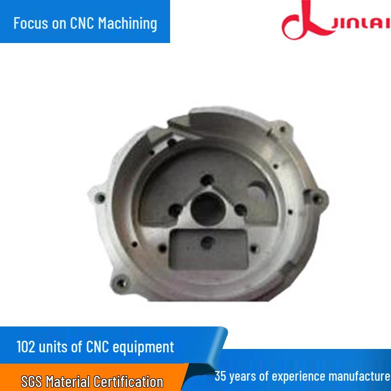 Precision CNC Machining for Custom Aluminum Alloy Parts
