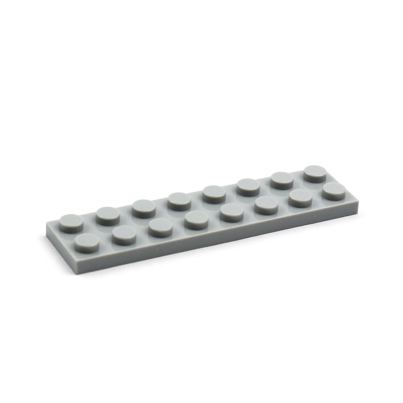 50pcs/lot DIY Classic Building Blocks 2x8 Construction Toys for Child Compatible Plate 3034 Bulk Sale Technik Class Parts