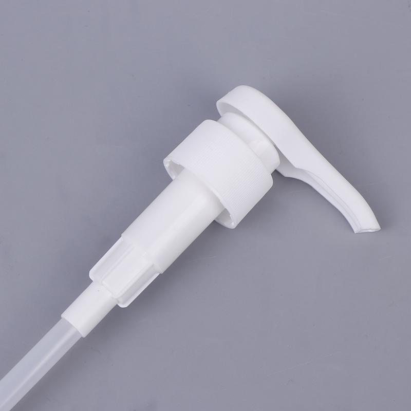 2 Stück Universal Shampoo-/Conditioner-Pumpe für Flasche, 1 l/33,8 oz. Universeller Kunststoff-Pumpenkopf