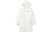 Down Jackets Women's White Hooded Thickened Other VN0A4BFTWHT