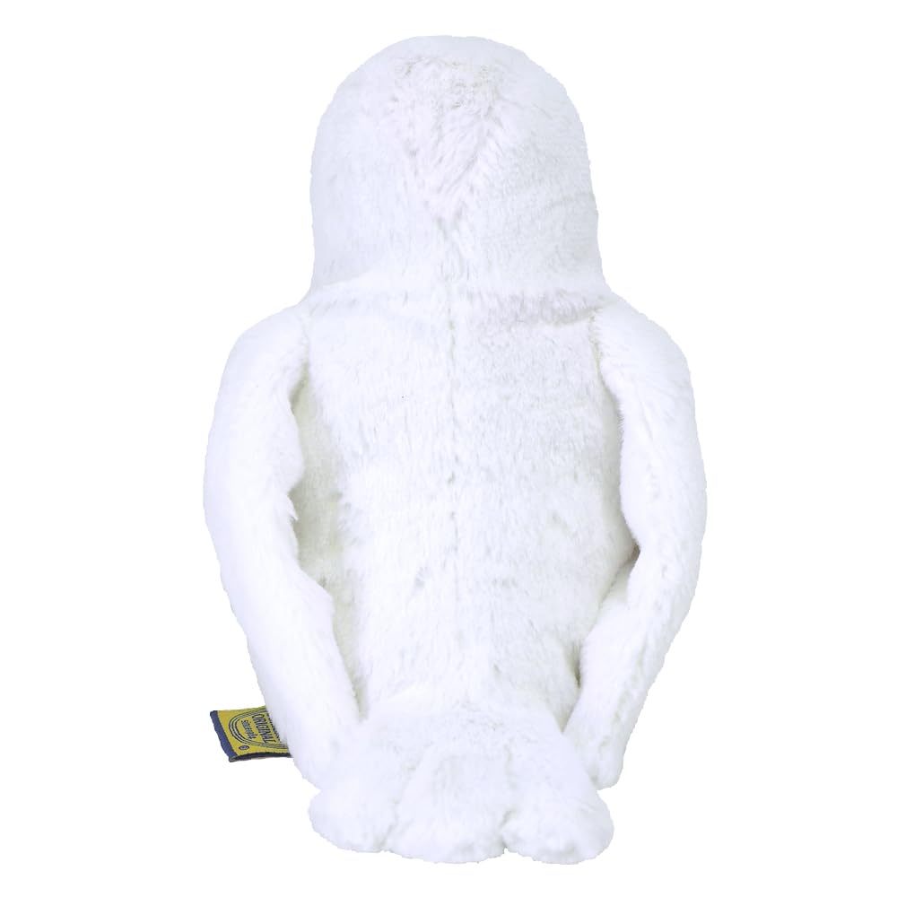 Sunlemon Holub WH S 12 x 19 x 15cm Plyšová hračka Pták Holub Bílý Zvíře Fluffy's P-9582