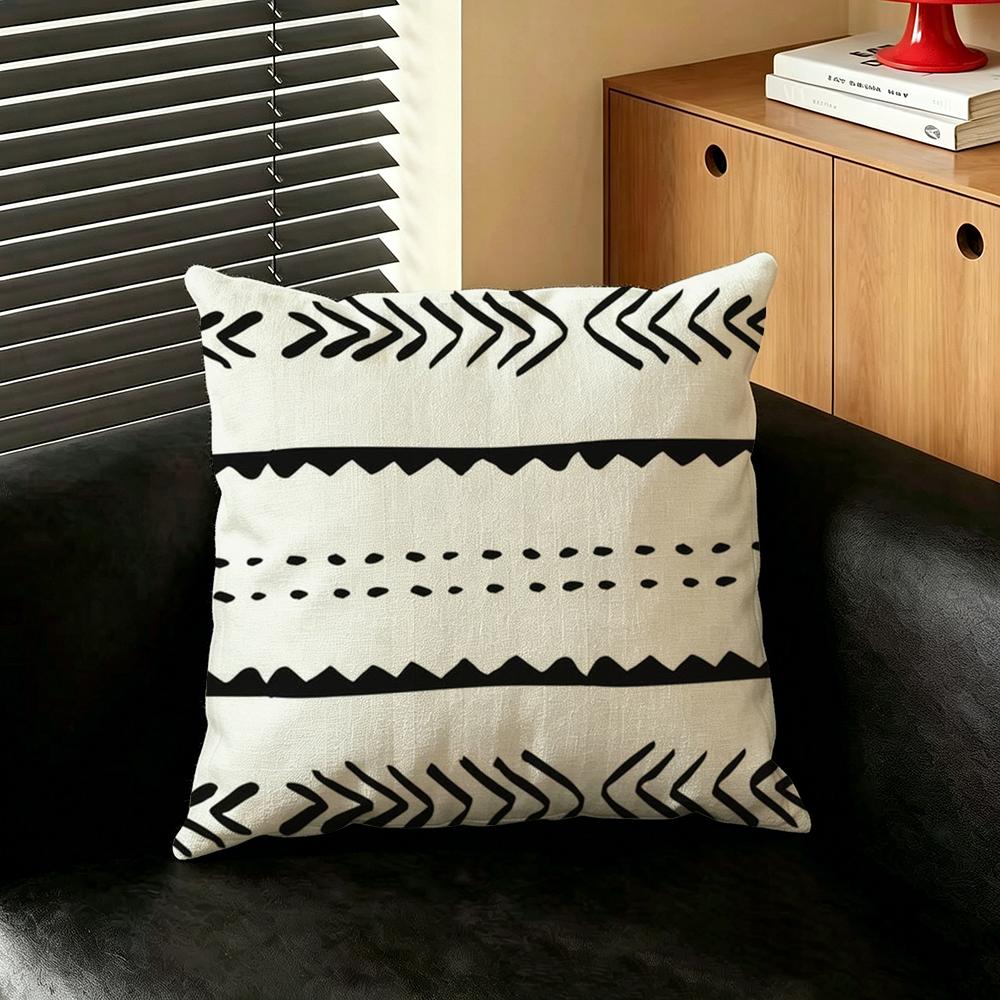 Art African style fabric pprint Cushion Cover Creative pillowcases for interior decoration office living room home Car hot