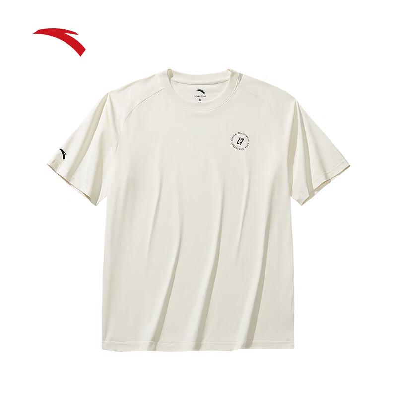 Anta Men's Quick-Dry Basketball T-Shirt
