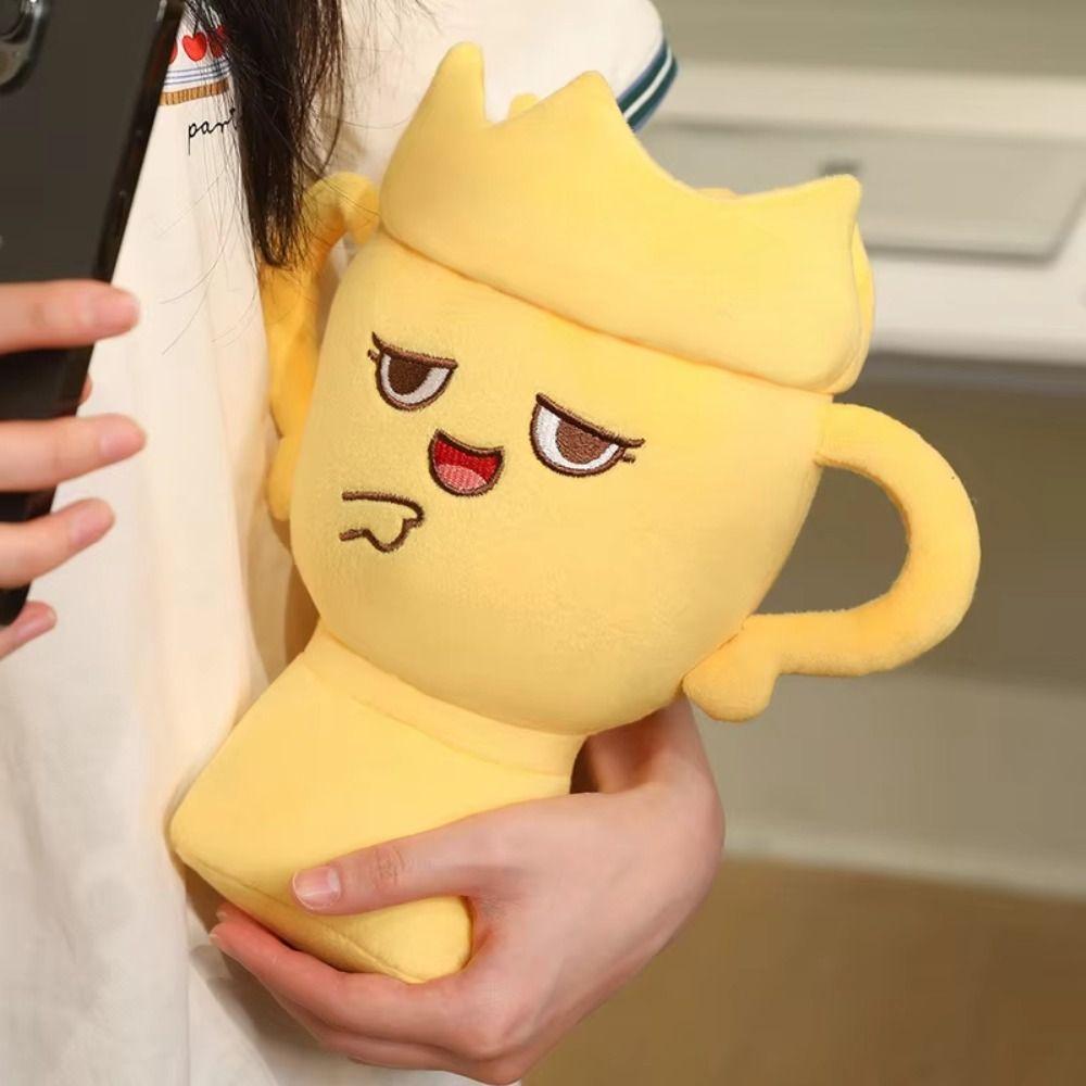 Victory Trophy Champion Trophy Plush Toys Victory Championship Plush Toys  Birthday Parties