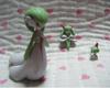 TAKARA TOMY 3D Encyclopedia 7 Figures Edition Pokémon Pokémon Vol. (3 Figures) [Ralts, Kirlia, Gardevoir] @First