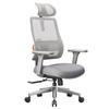 NEWTRAL MAGICH003 Ergonomic Office Chair, Auto-Following Backrest, Adaptive Lower Back Support, Adjustable Headrest Seat, Gray - EU Plug