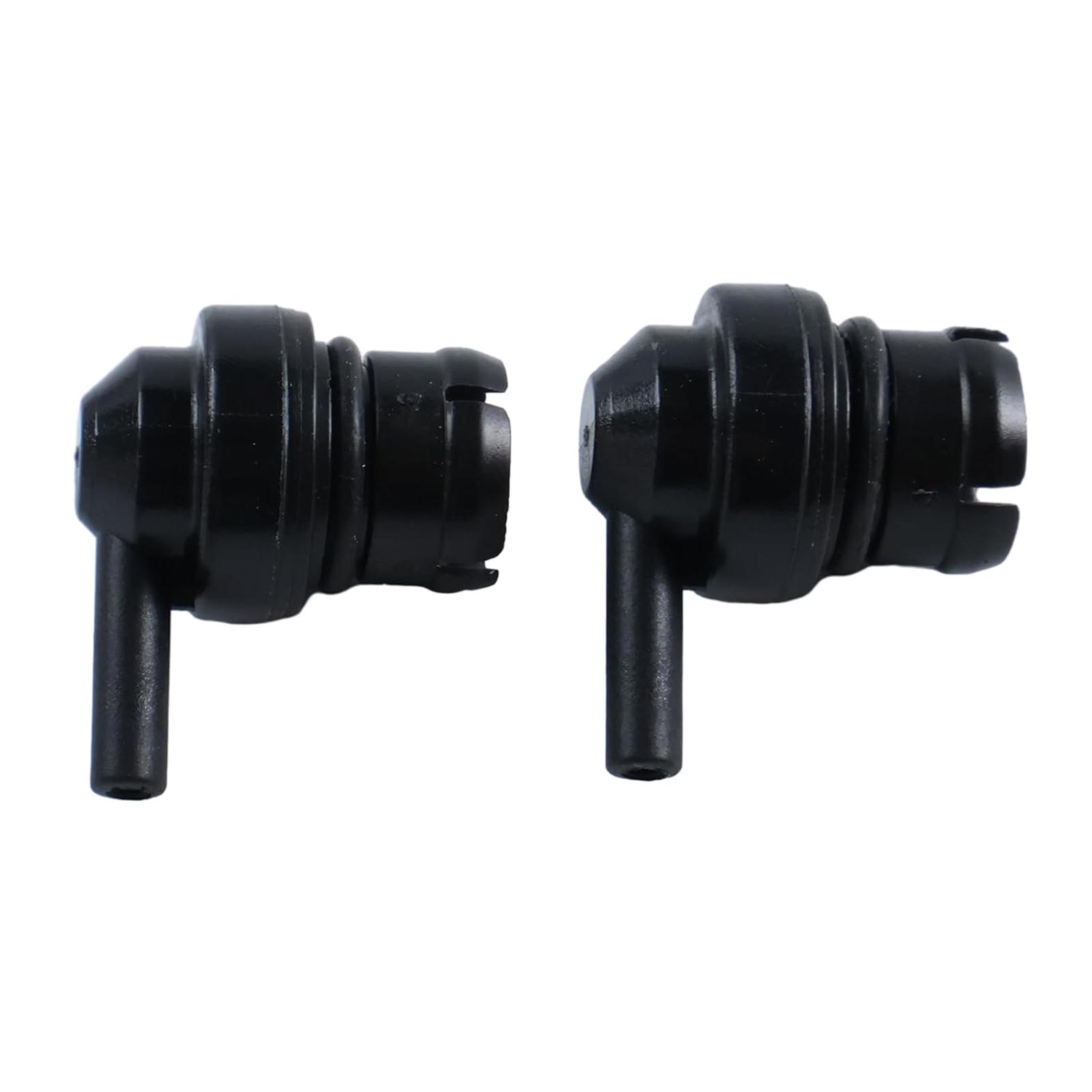 

2Pcs Plastic Pressure Relief Valves 00003505807 Tank Vent for FC100 FC110 FC56 FC70C FC90 FC95 FR130 Lawn Mower Model