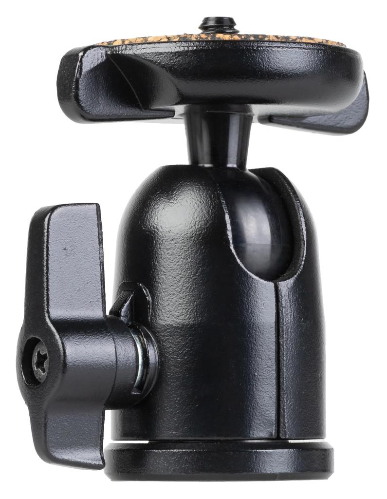 SLIK BK N Pan 206348 SBH-120 Head, Free-Form Black,