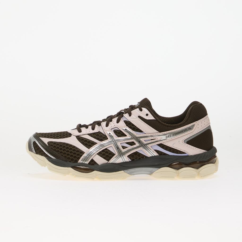ASICS gel-cumulus 16 sneakers Black Coffee/Pure Silver