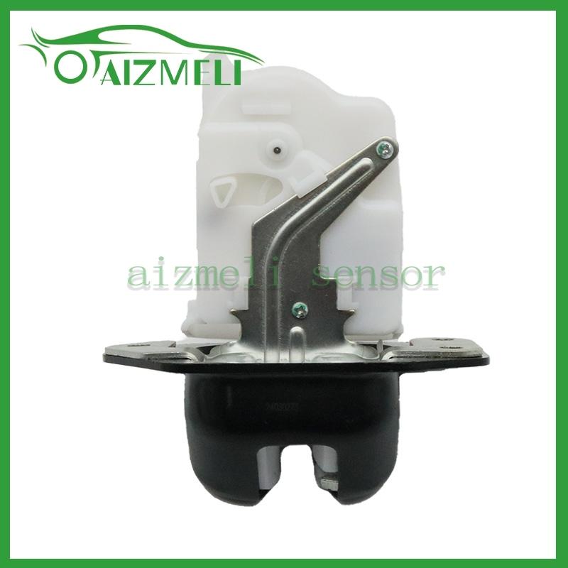 90502-CA00C Car Rear Trunk Lid Liftgate Door Lock For Versa Juke Note Tiida X-Trail Infiniti EX35 Nissan Murano 90502CA00C