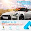 Car Sun Shade Windshield Window Sunshade Cover For Nissan GTR R35 2008-2016